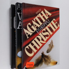 Agatha Christie -paketti (3 kirjaa) : Esirippu ; Varjossa... - pikkukuva 1