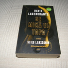 David Lagercrantz Se mikä ei tapa -pok - pikkukuva 1