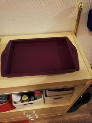 Tupperware Piirakkavuoka
