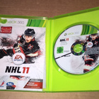 XBOX 360 EA SPORTS NHL 11 PELI DVD - pikkukuva 3
