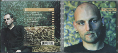 NORDMAN . CD-LEVY . HÄR OCH NU