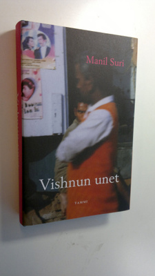 Manil Suri : Vishnun unet
