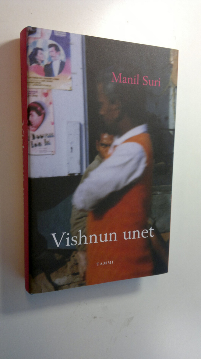 Manil Suri : Vishnun unet