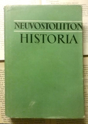 Neuvostoliiton historia: lyhyt katsaus (sid.)