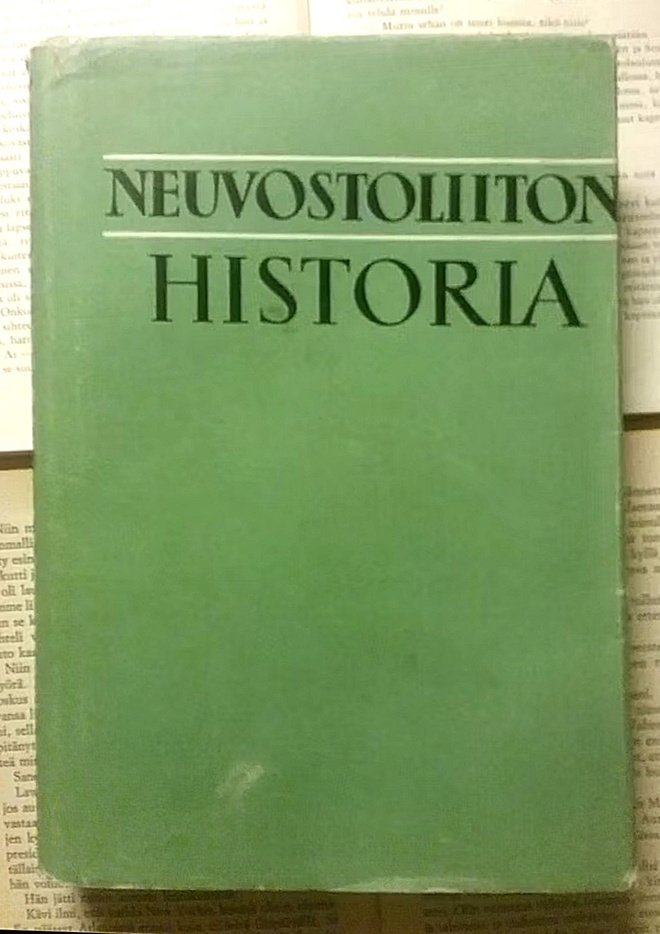 Neuvostoliiton historia: lyhyt katsaus (sid.)