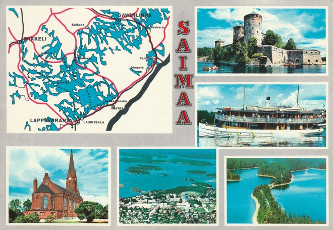 KIRKKOKORTTI - MIKKELI - TUOMIOKIRKKO - 7