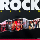 ROCK ALBUM (2-LP), mm. Boston, Toto, A.Cooper, Kiss, Europe - pikkukuva 1