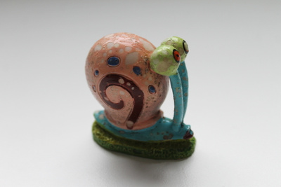 SpongeBob Gary the Snail (Paavo Pesusieni Kari - figuuri)