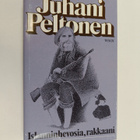 Juhani Peltonen : Islanninhevosia, rakkaani : väliinpudon... - pikkukuva 1