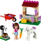 Lego Friends 41003 Olivian vastasyntynyt varsa, uusi - pikkukuva 2