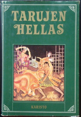 Kariston satusarja - Tarujen Hellas (sid. 3p.1979)