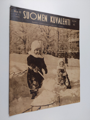 Suomen kuvalehti 12/1942