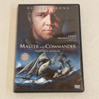 Master and Commander - Maailman laidalla (DVD) - pikkukuva 1