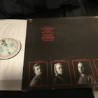 Pepe Ahlqvist Harp Hard time Lp kirjasto-poisto  1991 - pikkukuva 2