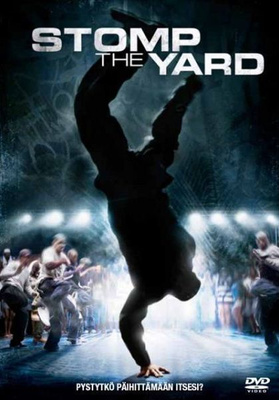 Stomp The Yard - DVD