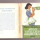 Meikäläinen, Martta: Aivan tavallista arkiruokaa,  WSOY 1957 - pikkukuva 1