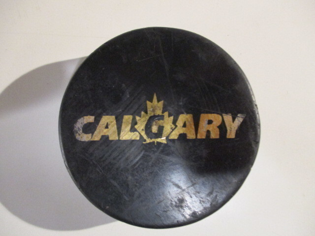 JÄÄKIEKKO CALGARY