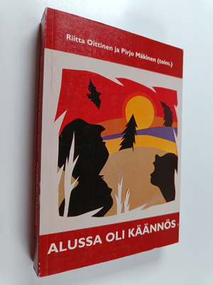 Alussa oli käännös