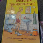 BERTIN tunnustukset v.1996 Anders Jacobsson - pikkukuva 1