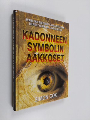 Simon Cox : Kadonneen symbolin aakkoset
