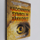 Simon Cox : Kadonneen symbolin aakkoset - pikkukuva 1
