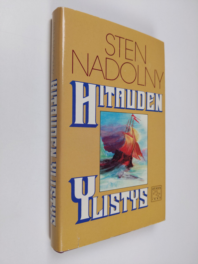 Sten Nadolny : Hitauden ylistys