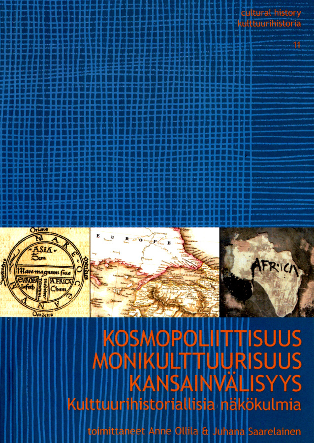 Kosmopoliittisuus, monikulttuurisuus, kansainvälisyys