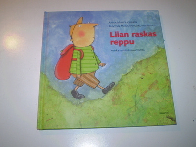 Liian raskas reppu, Kuinka selvisin koulukiusaamisesta