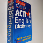 Carol McCann : Collins Cobuild Active English Dictionary - pikkukuva 1