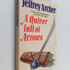 Jeffrey Archer : A quiver full of arrows - pikkukuva 1