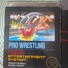 Pro Wrestling (NES) – Black Box -klassikko laatikolla (Spani - pikkukuva 3