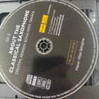 About the Classical Saxophone Denisov, Schulhoff 2cd - pikkukuva 4