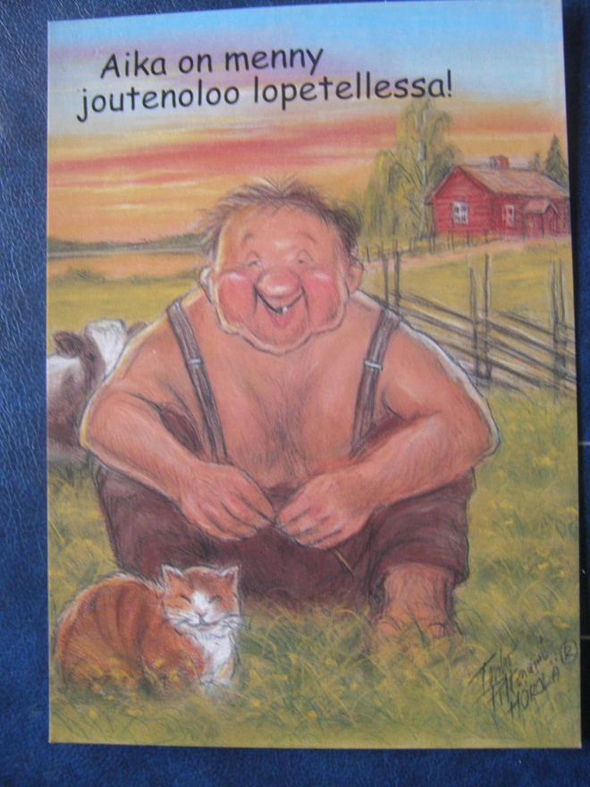 PELTONIEMI Terho / Hörölä  263/1  *