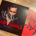 Lauri Tähkä . Puolikas nimmari CDS single - pikkukuva 1