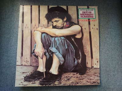 Kevin Rowland & Dexys Midnight Runners – Too-Rye-Ay LP (1982