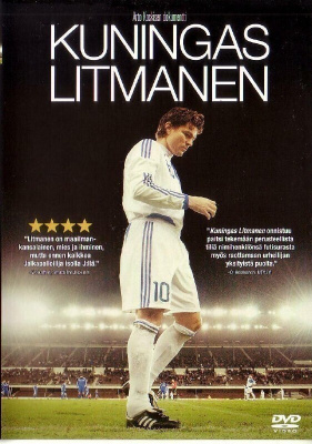 dvd, Kuningas Litmanen [jalkapallo, dokumentti]