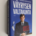 Jarmo Korhonen : Väyrysen valtakunta - pikkukuva 1