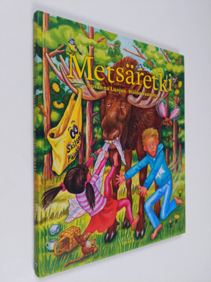 Susanna Luojus : Metsäretki