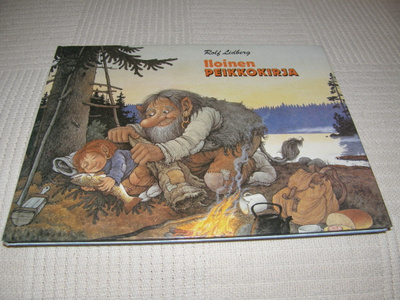 Rolf Lidberg Iloinen peikkokirja