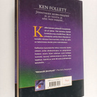 Ken Follett : Eedenin vasara - pikkukuva 2