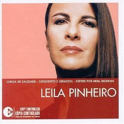 Leila Pinheiro - Essential Leila Pinheiro (CD)
