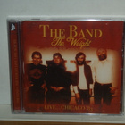The Band CD The Weight Live ... Chicago '83 - pikkukuva 1