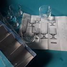 5 x TAPIO WIRKKALA -KARELIA 8 cl COCTAIL LASIT - pikkukuva 5