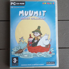 PC CD: Muumit Meren Aalloilla peli (2006) UUSI - pikkukuva 1