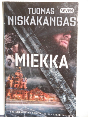 Tuomas Niskakangas : MIEKKA