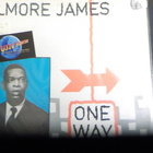 ELMORE - ONE WAY OUT UK -80 EX-/EX+ LP - pikkukuva 1