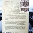 Anne Frank : PÄIVÄKIRJA ( 2002 UUSI LAITOS ) Sis.pk:t - pikkukuva 2