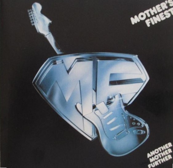 Mother's Finest - Another Mother Further (CD) NEAR MINT!!