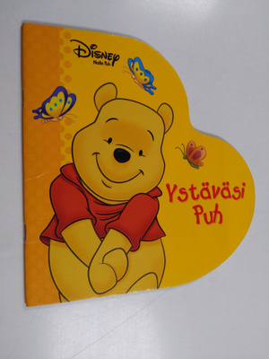 Fran Posner : Ystäväsi Puh