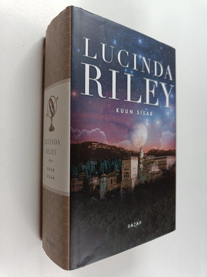 Lucinda Riley : Kuun sisar : Tiggyn tarina